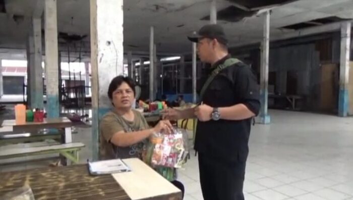 Aksi Kemanusiaan Jurnalis Deli Serdang, Door to Door Bantu Warga Terdampak Banjir