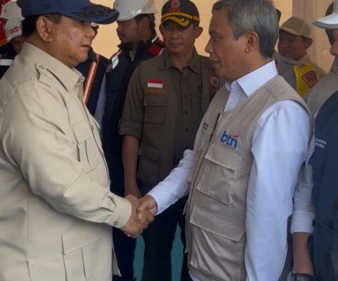 BTN Berperan Aktif Dukung Danantara Bangun Huntara untuk Warga Terdampak Bencana di Aceh Tamiang