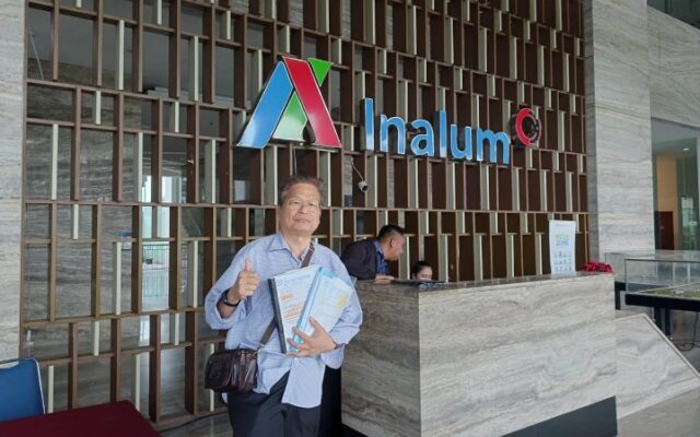 PT SSE Desak Inalum Penuhi Kesepakatan Pembayaran, Polemik Do Brake Shoe Belum Tuntas