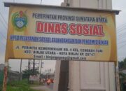 Meresahkan, Kadis Sosial Sumut Diminta Oknum Preman Berkedok Pengawas Pengemis