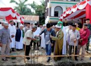 Groundbreaking Pembangunan Rumah Tahfiz Sugiat Santoso, TGB Beri Apresiasi