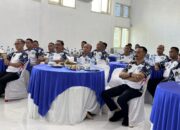 Lapas Kelas IIA Banda Aceh Hadiri Pertemuan PIPAS Wilayah Aceh Serta Sarasehan Dan Rapat Koordinasi Di Lingkungan Kantor Wilayah Ditjenpas Aceh.