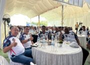 Lapas Kelas IIB Bireuen Hadiri Pertemuan PIPAS Wilayah Aceh Serta Sarasehan Dan Rapat Koordinasi Di Lingkungan Kantor Wilayah Ditjenpas Aceh.