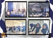 Kalapas Lhokseumawe Berserta Ibu Ketua PIPAS Cabang Lapas Lhokseumawe Menghadiri Kegiatan Rapat koordinasi Kanwil Ditjenpas Aceh Dan Pertemuan PIPAS Daerah Aceh.