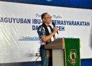 Kakanwil Ditjenpas Aceh Perkuat Sinergi PIPAS dan Pimpin Rakor di Lapas Meulaboh