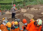 Total 74 Bodypack ditemukan Tim SAR Gabungan