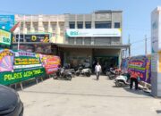 Rayakan HUT ke-5,KCP BSI Idi Sampaikan Pesan untuk Nasabah.