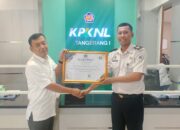 RUTAN KELAS I TANGERANG RAIH PENGHARGAAN PENGELOLAAN BMN TERBAIK TAHUN 2025 KATEGORI LIKUIDASI BMN