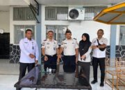 Wujudkan Program Aksi Kemenimipas, Lapas Kelas IIA Banda Aceh laksanakan Razia Blok Hunian