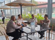Perkuat Sinergitas, Dir Binmas dan Wadir Binmas Polda Aceh Lakukan Audiensi ke Lapas Banda Aceh