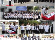 Semua Bergerak, Semua Berkomitmen: Lapas Bireuen Deklarasi Besar Menuju WBK–WBBM 2026