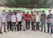 Muhammad Edy Akrab (Mamad) Terpilih Sebagai Keuchik Gampong Alue Udep