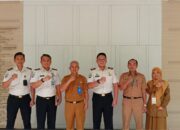 Sinergi Rutan Kelas I Tangerang dan Dinas Pendidikan Kab. Tangerang Dorong Pendidikan Kesetaraan Warga Binaan