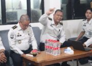 Rutan Kelas I Tangerang Terima Transfer Knowledge ISPN dari Bapas Ciangir.