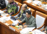 Raker DPR RI : Komisi VIII Apresiasi Kinerja BNPB