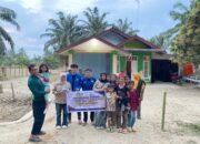Mahasiswa KPM UIN Ar-Raniry Banda Aceh Galang Donasi untuk Korban Banjir Aceh 