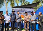 Tak Hanya Sembako, Kanwil Ditjenpas Aceh Berikan Layanan Kesehatan dan Trauma Healing bagi Korban Banjir