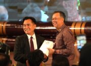 Delapan Buku,Rekam Jejak 70 Tahun Prof. Dr. Yusril Ihza Mahendra