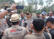 Sinergitas Polres Nagan Raya Bersama TNI dan Pemerintah Daerah Tertibkan Tambang Ilegal Demi Kelestarian Lingkungan