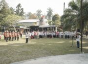 Sugiat Santoso Pimpin Apel Ajak Pemerintah dan Masyarakat Dukung Program Indonesia ASRI