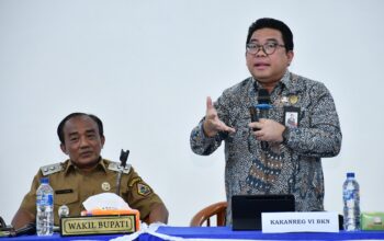 Wabup Samosir Dorong ASN Profesional Lewat Penerapan Manajemen Talenta