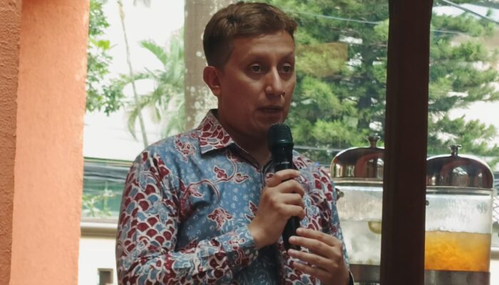 Ini pernyataan dari jubir Kemlu Nabil Mulachela.