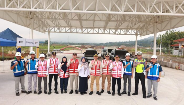 DITJEN HUBDAT SIAPKAN STRATEGI HADAPI ANGKUTAN LEBARAN 1447 H