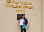 Ibu Rumah Tangga Laporkan Suami ke Polisi atas Dugaan KDRT dan Penelantaran Keluarga