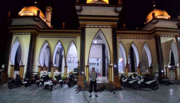 Polda Sumut Siagakan Ribuan Personel Pastikan Kekhusyukan Ramadhan 1447 H