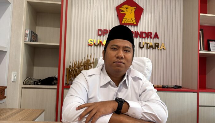 Gerindra Minta Kajari Binjai Lebih Teliti Soal DIF 2023