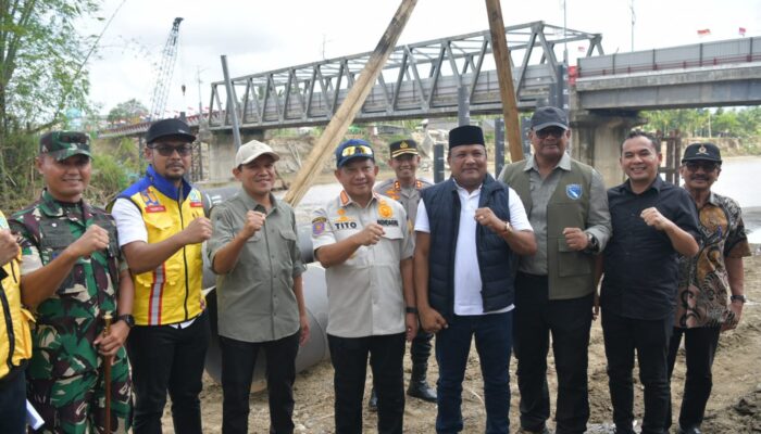 Wagub Aceh Dampingi Mendagri, Pastikan Penanganan Pengungsi dan Infrastruktur Pascabencana Terakselerasi