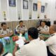 Semangat Kebersamaan Ramadhan, Kepala Lapas Kelas IIA Banda Aceh Pimpin Rapat Agenda Buka Bersama