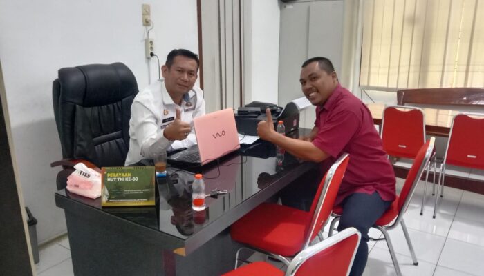 Kepala Sekolah Dasar Diduga Telah Diintervensi Soal Pengadaan Buku, LM-PEKA Pertanyakan Kinerja Sekretaris Pendidikan Langkat