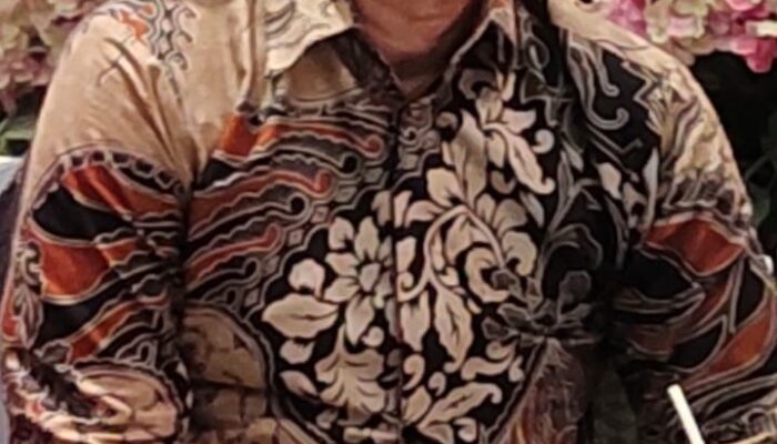 Auzir Fahlevi BNPB Jangan Andalkan Satu Bank Saja Gandeng Bank Aceh Salurkan Bantuan Rumah Terdampak Banjir.