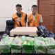 Satres Narkoba Polresta Deli Serdang Berhasil Gagalkan Pengiriman 21 Kg Sabu Lintas Provinsi, Dua Kurir Diamankan