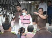 Kejati Sumut Kembali Tahan Tersangka Korupsi Terkait Dugaan Korupsi Penataan Kawasan Waterfront City KSPN