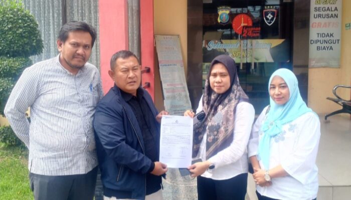 Merasa Nama Baiknya Dicemarkan, Kabid Kesmas Dinkes Deli Serdang Laporkan Bidan Farida ke Polisi