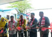 Rehabilitasi SDN Sidourip dan Ramunia III Rampung, Wabup: Mari Kita Jaga Bersama!