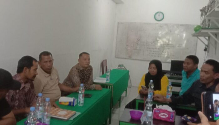 Terkait Dugaan Penahanan Ijazah, Dinas Pendidikan Turun Langsung Ke Percut Sei Tuan