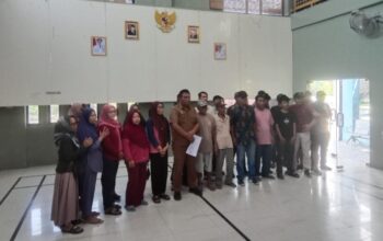 LPA Deli Serdang Dukung Wiwin Purwadi Kembali Pimpin Desa Pasar VI Kualanamu