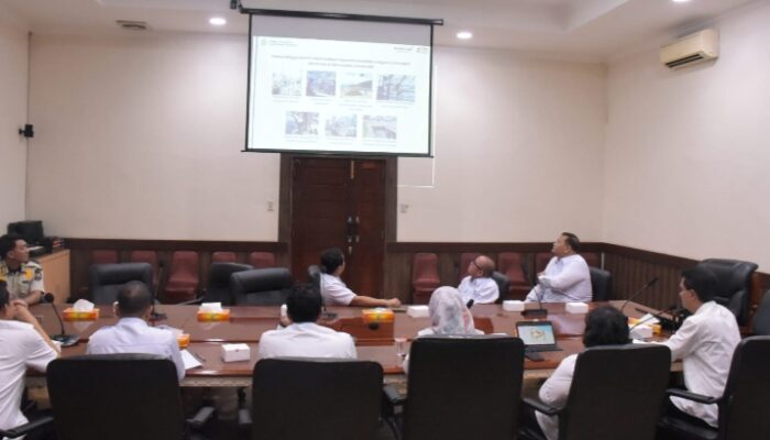 Pemkab Deli Serdang Serius Tata Jaringan Kabel Utilitas