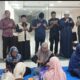 H. Yuslin Siregar Tandai Dimulainya Berbuka Puasa Ramadan 1447 H di Masjid Agung Medan