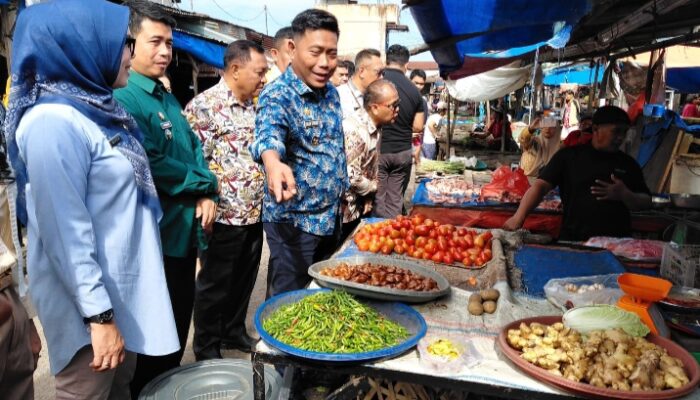 Stok Kebutuhan Pokok di Ramadhan dan Jelang Idul Fitri Tersedia, Harga Stabil