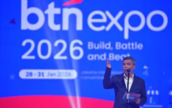BTN Expo 2026 Tutup Rangkaian Housingpreneur 2025, Lahirkan 58 Inovator Muda Perumahan