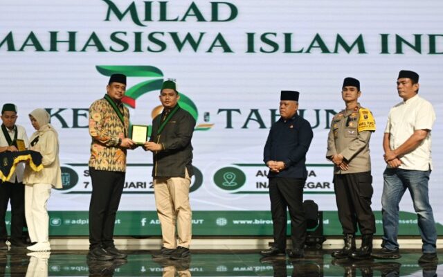 Bobby Ajak HMI Terlibat Penerapan Restorative Justice di Sumut