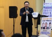 MENGUATKAN MARWAH ADVOKAT SEBAGAI PENYANGGA KEADILAN ⚖️