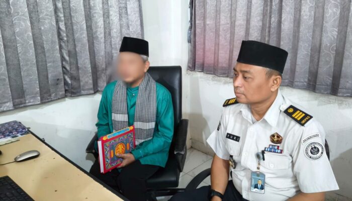 Rutan Kelas I Tangerang Ikuti Lomba Semarak Ramadhan 1447 H, Wujudkan Ramadhan sebagai Momentum Hijrah Diri