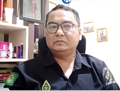 Sekjen PWI Laskar Sabilillah, Dukung Polri Sukseskan Operasi Ketupat 2026 Jelang Idulfitri 1447 H