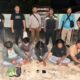 Polres Simalungun Gerak Cepat Grebek Komplotan Narkoba, 5 Pelaku Diringkus!