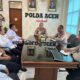 Kanwil Ditjenpas Aceh Rangkul Polda Aceh Demi Stabilitas Keamanan Pemasyarakatan